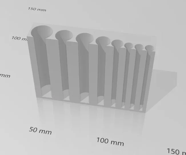 Khay đựng nam châm đa năng (Magnet Holder) - Thiết kế in 3D gọn gàng - Image 3