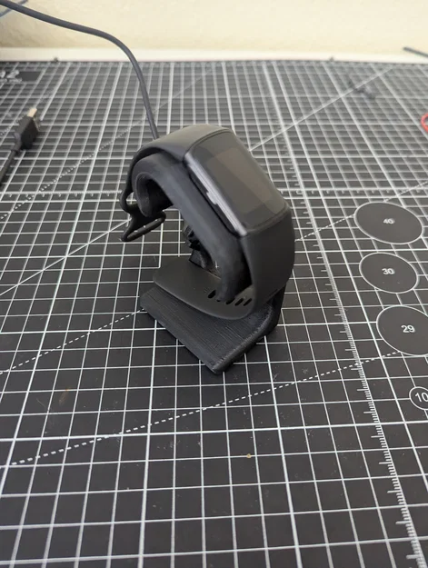 Đế sạc Fitbit Charge 6 (Charging Stand) - Image 2