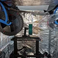 Giá treo cuộn filament cho Enclosure (Spool Holder for Enclosure) - Thumbnail 1