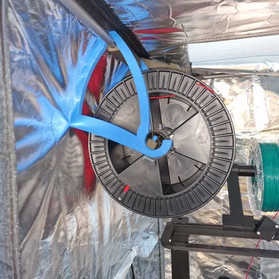 Giá treo cuộn filament cho Enclosure (Spool Holder for Enclosure)