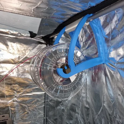 Giá treo cuộn filament cho Enclosure (Spool Holder for Enclosure)