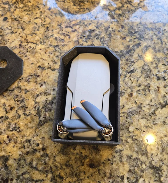 Hộp đựng và nắp cho DJI Mini 4k - Image 1