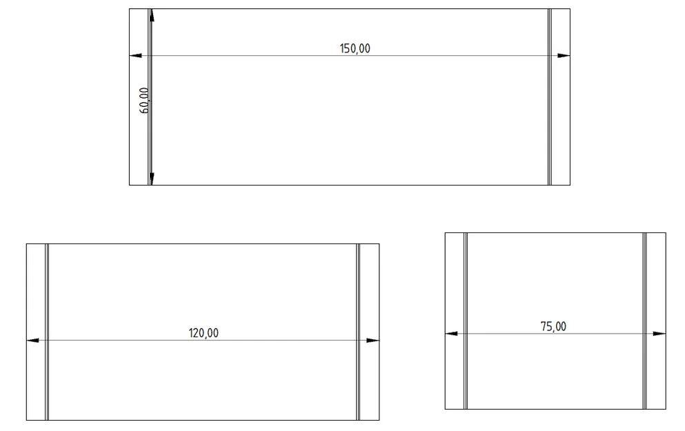 Bộ vách ngăn chia ngăn kéo thông minh - Giải pháp lưu trữ 3D - Image 2