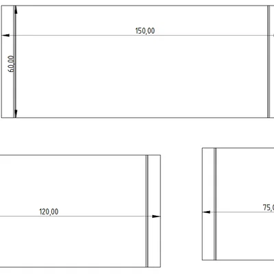 Bộ vách ngăn chia ngăn kéo thông minh - Giải pháp lưu trữ 3D