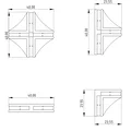 Bộ vách ngăn chia ngăn kéo thông minh - Giải pháp lưu trữ 3D - Thumbnail 3