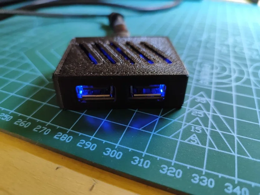 Vỏ cho module step down (XFW-KC42-2) - Image 1