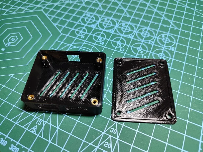 Vỏ cho module step down (XFW-KC42-2) - Image 2