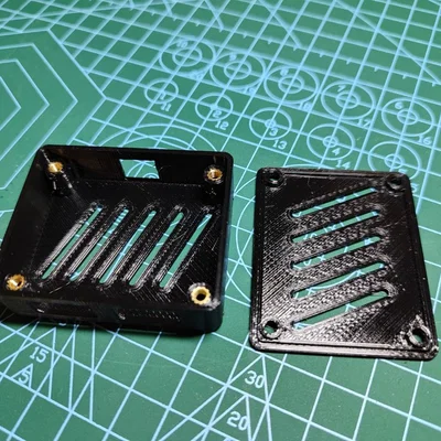 Vỏ cho module step down (XFW-KC42-2)