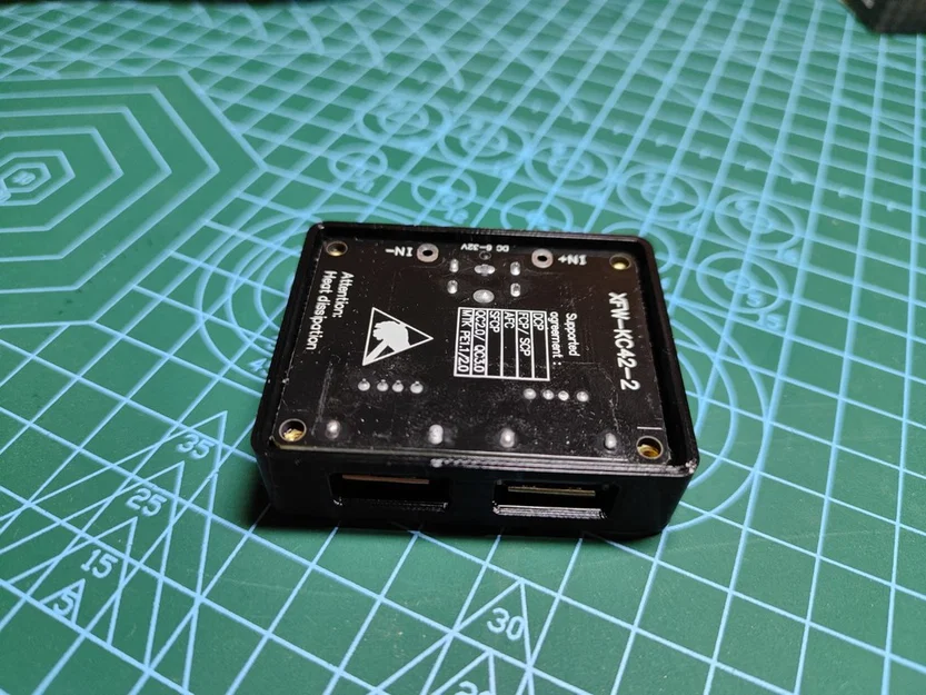 Vỏ cho module step down (XFW-KC42-2) - Image 3