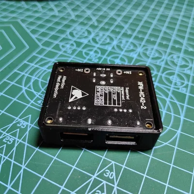 Vỏ cho module step down (XFW-KC42-2)