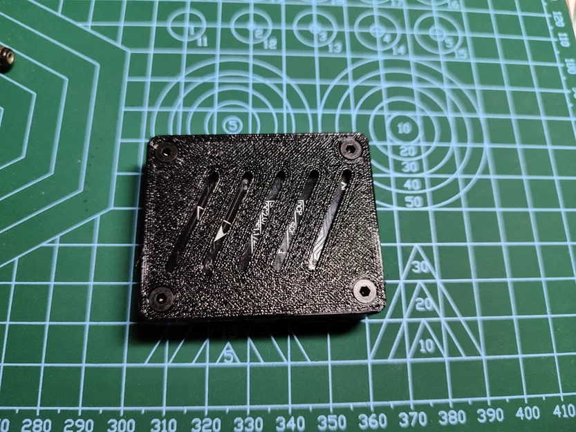 Vỏ cho module step down (XFW-KC42-2) - Image 4