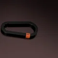 Mẫu móc khóa carabiner 2 phần in 3D tiện dụng - Thumbnail 2