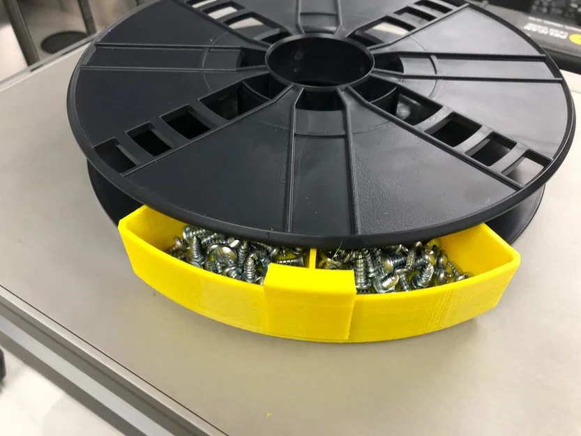 Bộ organizer cho spool rỗng MakerBot (MakerBot Empty Spool Organizer) - Image 1