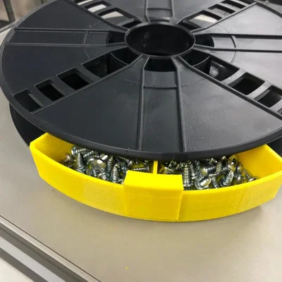 Bộ organizer cho spool rỗng MakerBot (MakerBot Empty Spool Organizer)