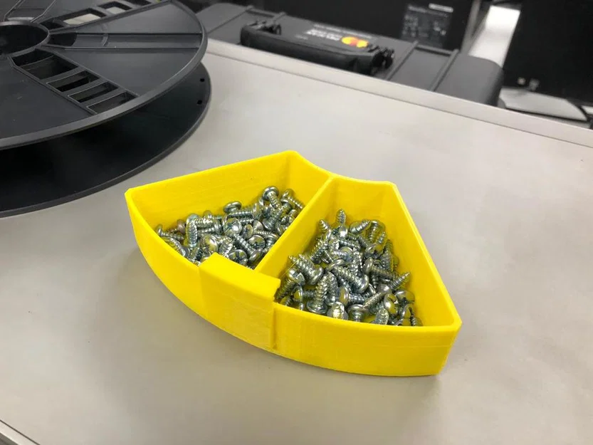 Bộ organizer cho spool rỗng MakerBot (MakerBot Empty Spool Organizer) - Image 3