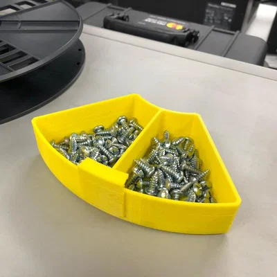 Bộ organizer cho spool rỗng MakerBot (MakerBot Empty Spool Organizer)