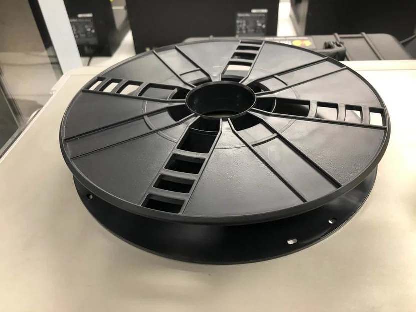 Bộ organizer cho spool rỗng MakerBot (MakerBot Empty Spool Organizer) - Image 4