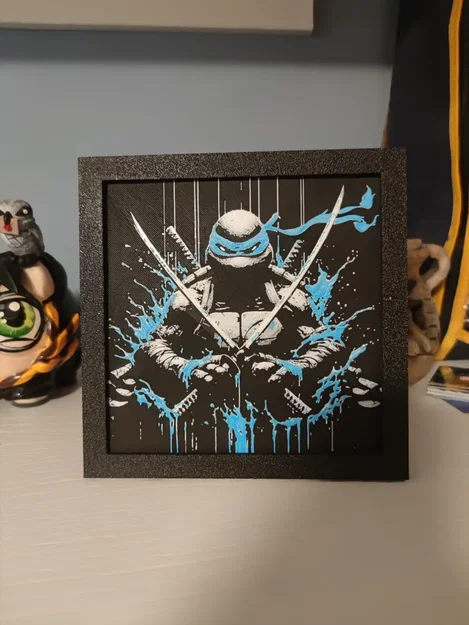 Hueforge Leonardo (150x150) - Image 2