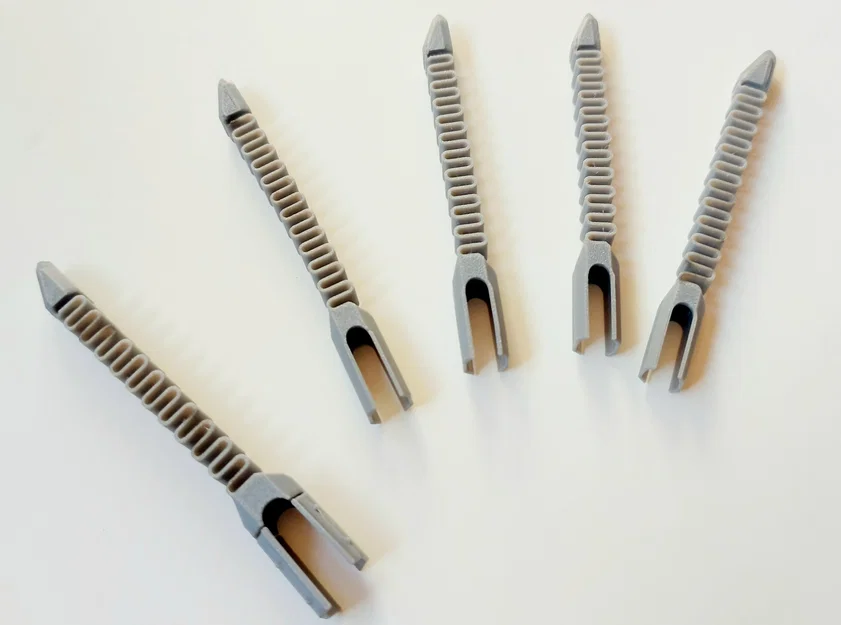 Phần Móng Ngón Tay Dẻo (Print-in-Place) – Flexible Finger Extensions - Image 2