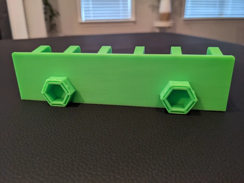Giá treo băng đạn HSW Glock 43x (HSW Glock 43x Magazine Holder) - Image 3