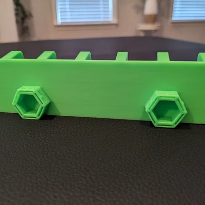 Giá treo băng đạn HSW Glock 43x (HSW Glock 43x Magazine Holder)