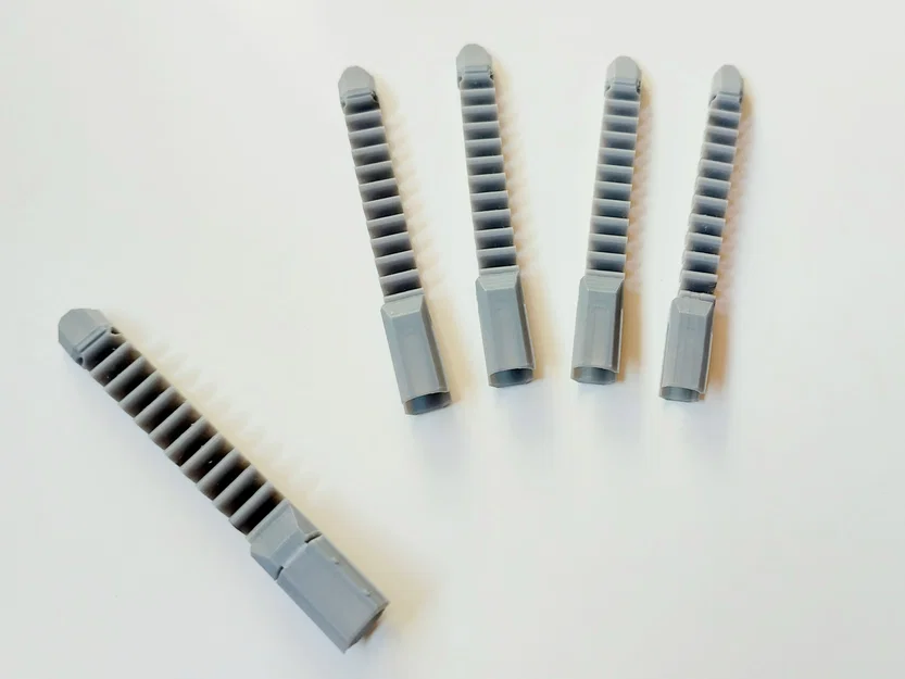 Phần Móng Ngón Tay Dẻo (Print-in-Place) – Flexible Finger Extensions - Image 3