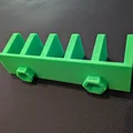 Giá treo băng đạn HSW Glock 43x (HSW Glock 43x Magazine Holder) - Thumbnail 4