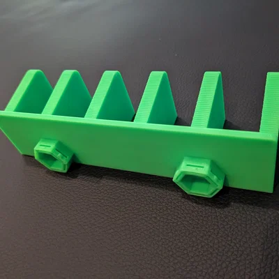 Giá treo băng đạn HSW Glock 43x (HSW Glock 43x Magazine Holder)