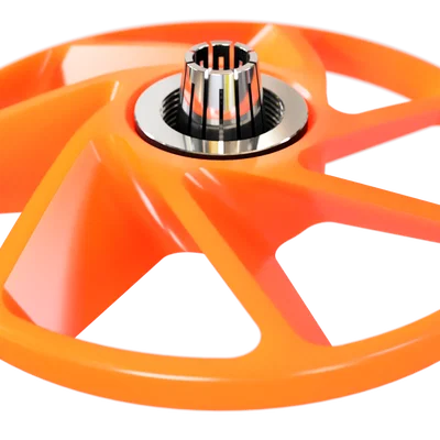 Quạt cho đai ốc collet ER11-A (ER11-A Collet Nut Fan)