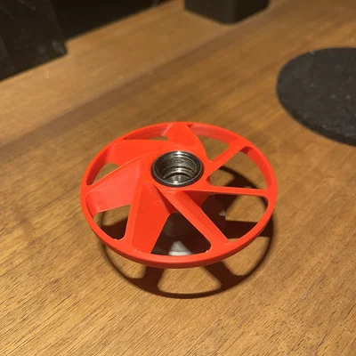 Quạt cho đai ốc collet ER11-A (ER11-A Collet Nut Fan)