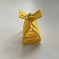 Mẫu in 3D Kẹp tóc (Hair Clip) thời trang, tận dụng lò xo cũ - Thumbnail 2