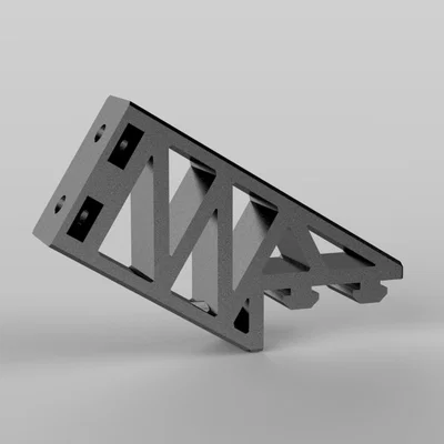 Giá treo spool bên hông cho Ender 3 V2 (Ender 3 V2 Side Spool Holder)