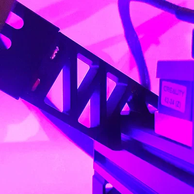 Giá treo spool bên hông cho Ender 3 V2 (Ender 3 V2 Side Spool Holder)
