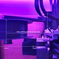 Giá treo spool bên hông cho Ender 3 V2 (Ender 3 V2 Side Spool Holder) - Thumbnail 3