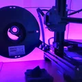 Giá treo spool bên hông cho Ender 3 V2 (Ender 3 V2 Side Spool Holder) - Thumbnail 4