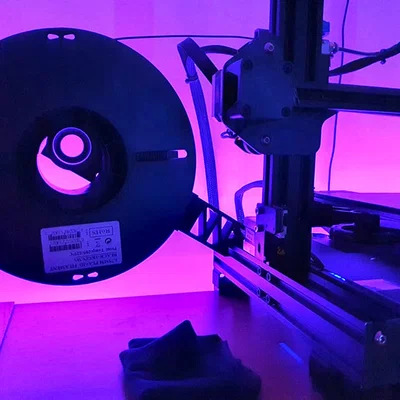 Giá treo spool bên hông cho Ender 3 V2 (Ender 3 V2 Side Spool Holder)