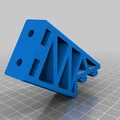 Giá treo spool bên hông cho Ender 3 V2 (Ender 3 V2 Side Spool Holder) - Thumbnail 5
