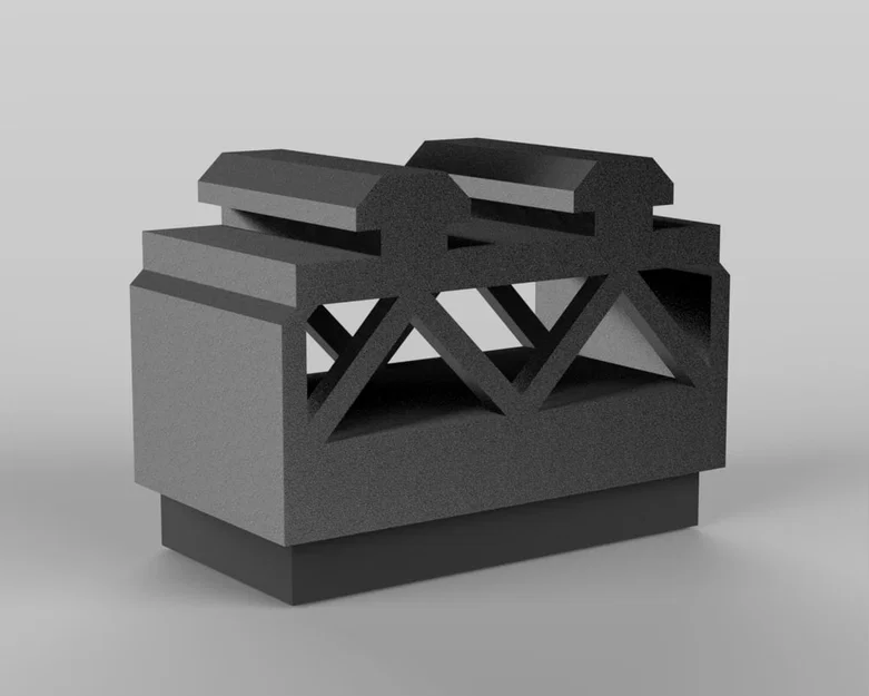 Chân Kê (Riser Feet) Ender 3 V2 25 & 35 mm - Image 1