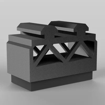 Chân Kê (Riser Feet) Ender 3 V2 25 & 35 mm