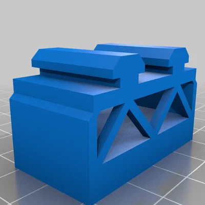 Chân Kê (Riser Feet) Ender 3 V2 25 & 35 mm