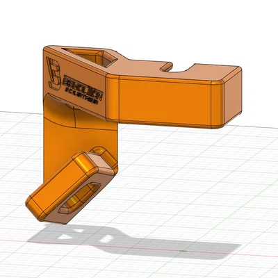 Escurridor in cho Anycubic Photom Mono M5S/M5S PRO