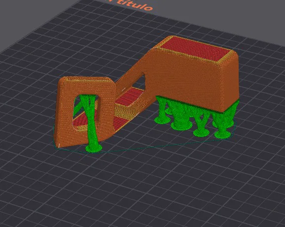 Escurridor in cho Anycubic Photom Mono M5S/M5S PRO - Image 2