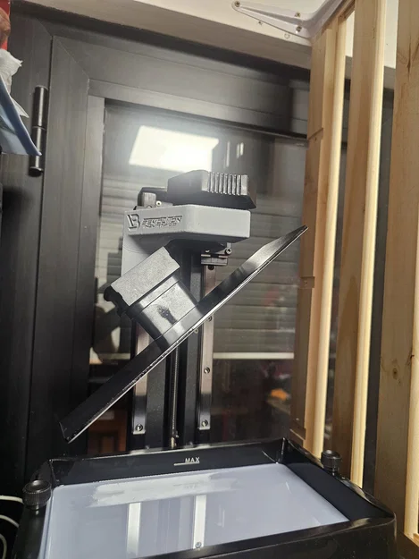 Escurridor in cho Anycubic Photom Mono M5S/M5S PRO - Image 3