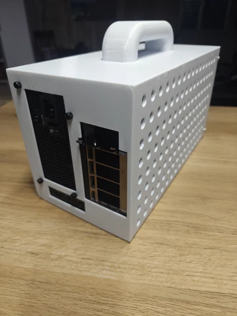 Vỏ eGPU cho TH3P4G3 (External GPU Enclosure) - Image 1