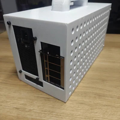 Vỏ eGPU cho TH3P4G3 (External GPU Enclosure)