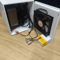 Vỏ eGPU cho TH3P4G3 (External GPU Enclosure) - Thumbnail 2