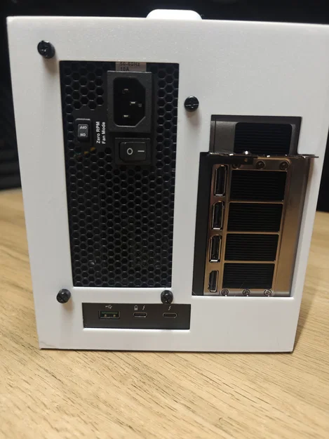 Vỏ eGPU cho TH3P4G3 (External GPU Enclosure) - Image 3