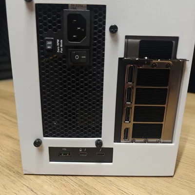 Vỏ eGPU cho TH3P4G3 (External GPU Enclosure)