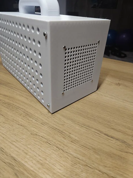 Vỏ eGPU cho TH3P4G3 (External GPU Enclosure) - Image 4