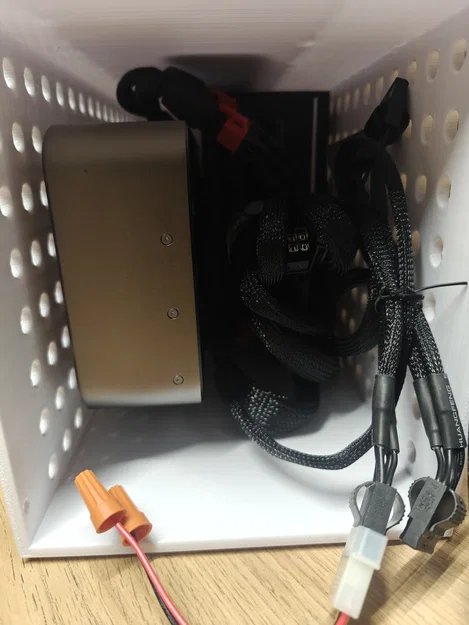 Vỏ eGPU cho TH3P4G3 (External GPU Enclosure) - Image 5